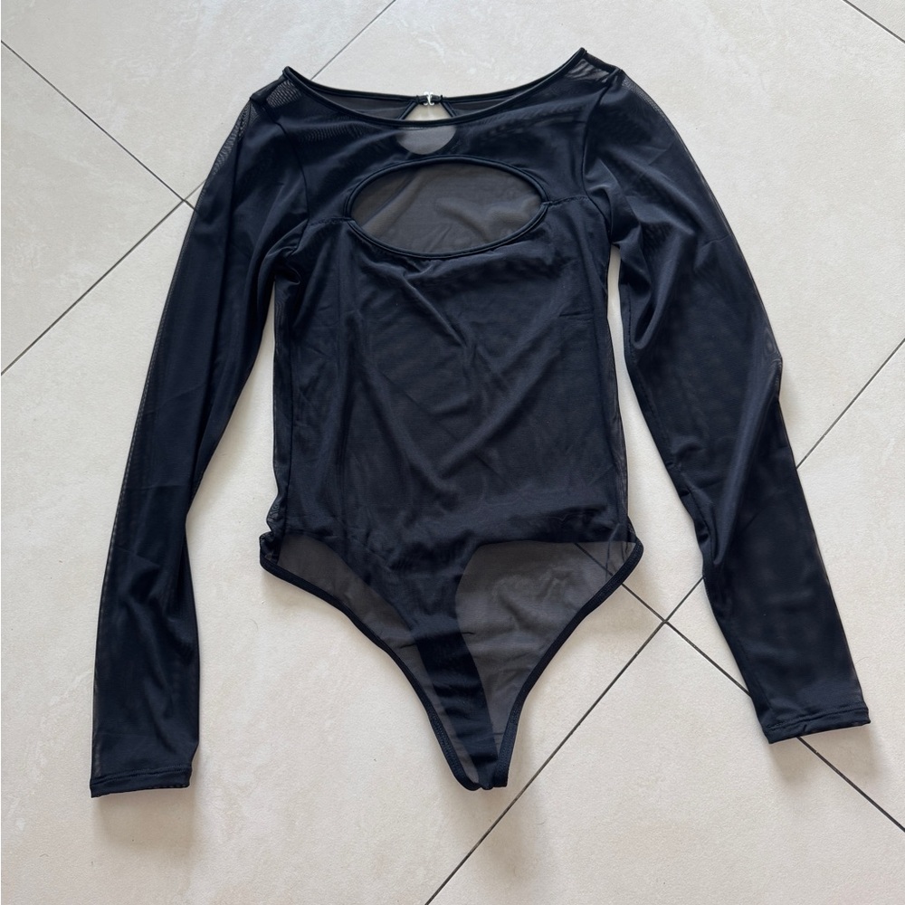 Wicked weasel bodysuit